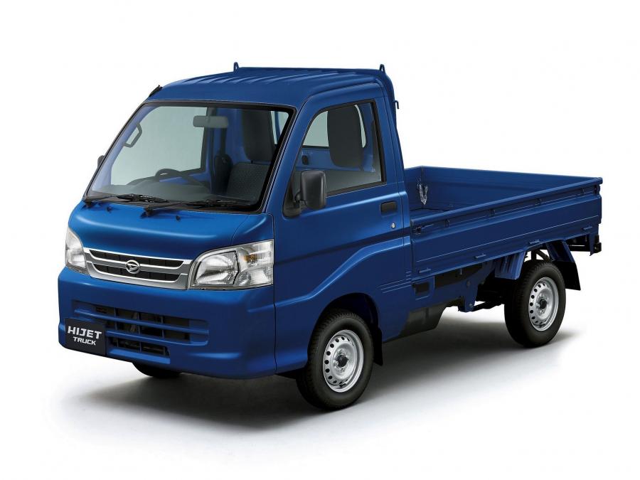  Daihatsu Hijet Truck 2011 года  (фото 2 из 2)